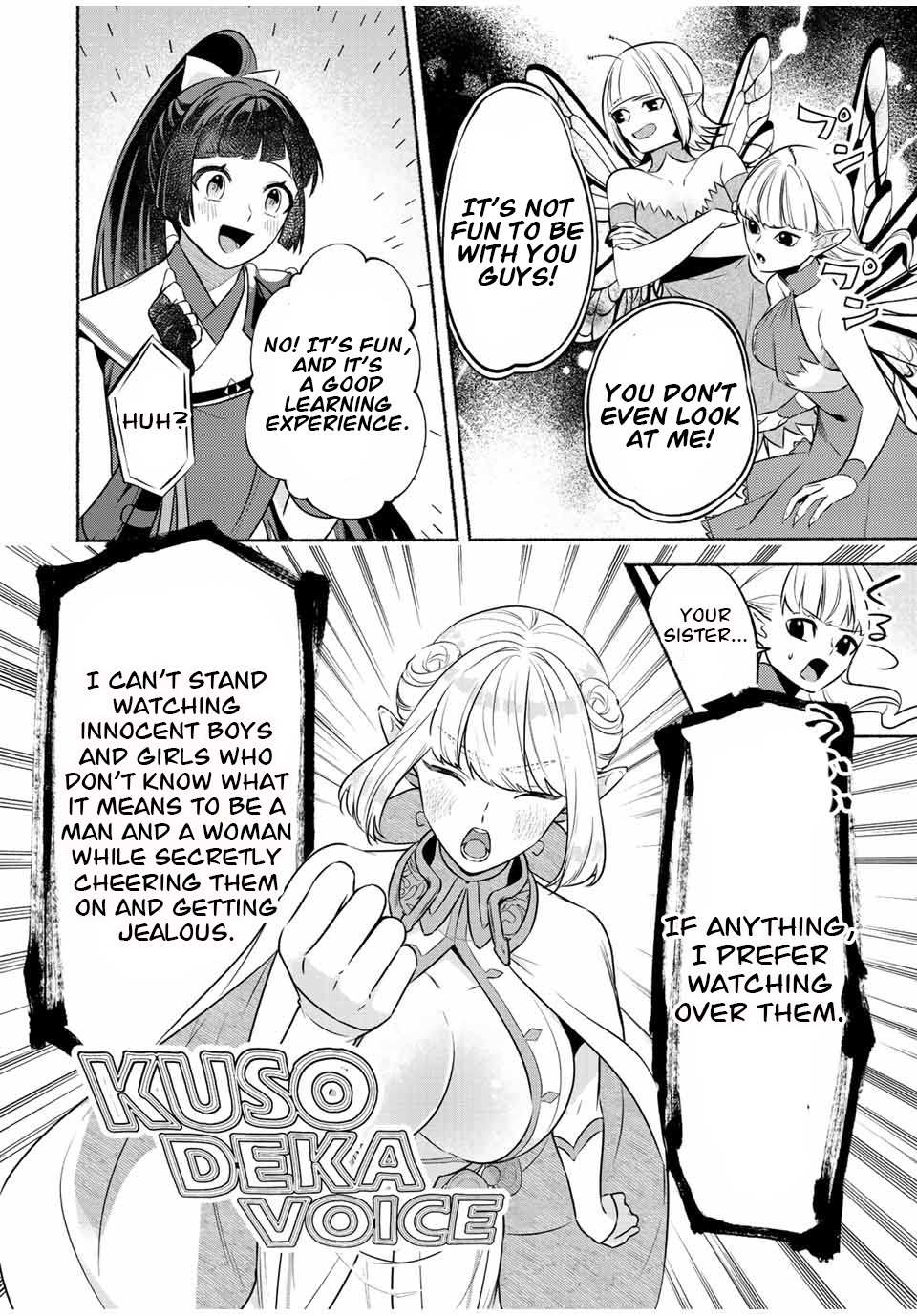 Eldias Lord: Megami ni Moratta Zettai Shinanai Kyuukyoku Skill de Nanatsu no Dungeon o Kouryaku Suru Chapter 33 4